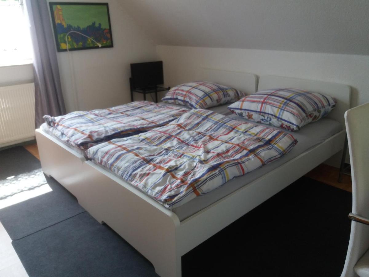 Ruhiges Zimmer Direkt An Den Leineauen Hemmingen  Esterno foto